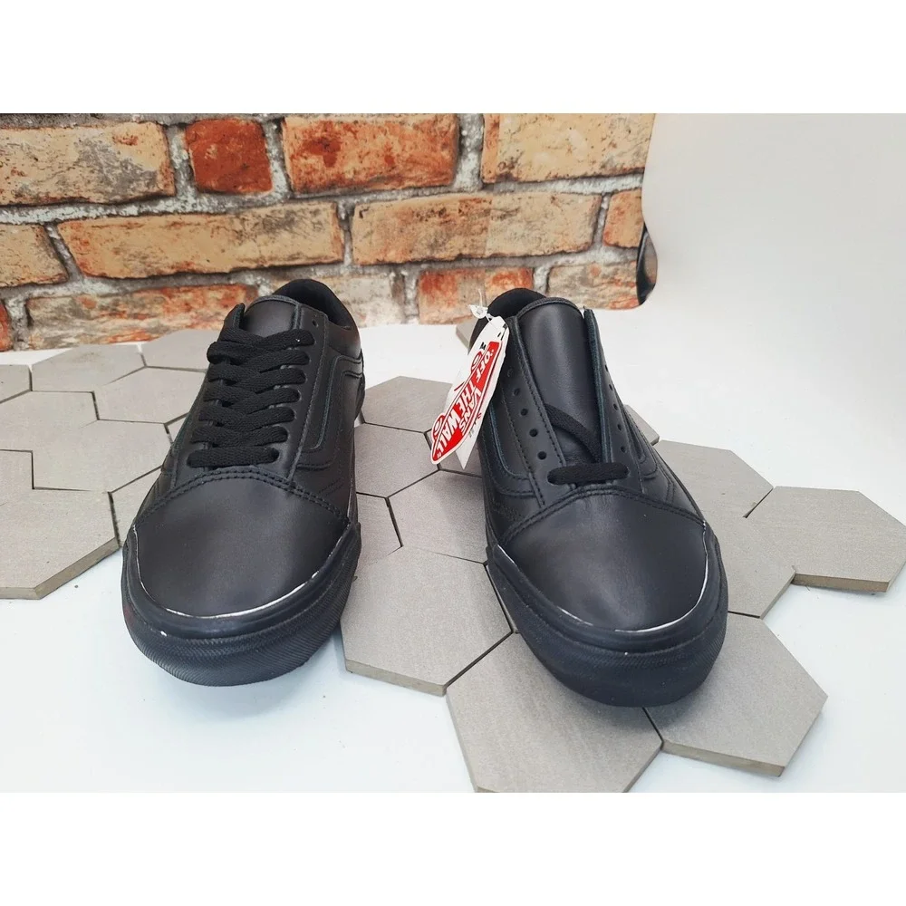Vans description up